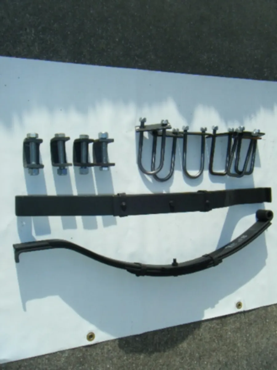 Trailer Parts Ireland for sale in Co. Wexford for €300 on DoneDeal