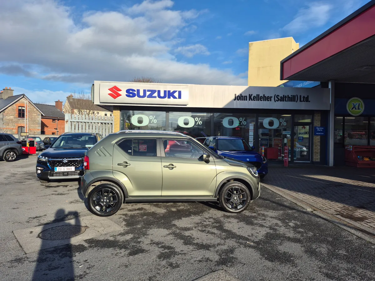 Suzuki Ignis SZ5 ALLGRIP - Image 1