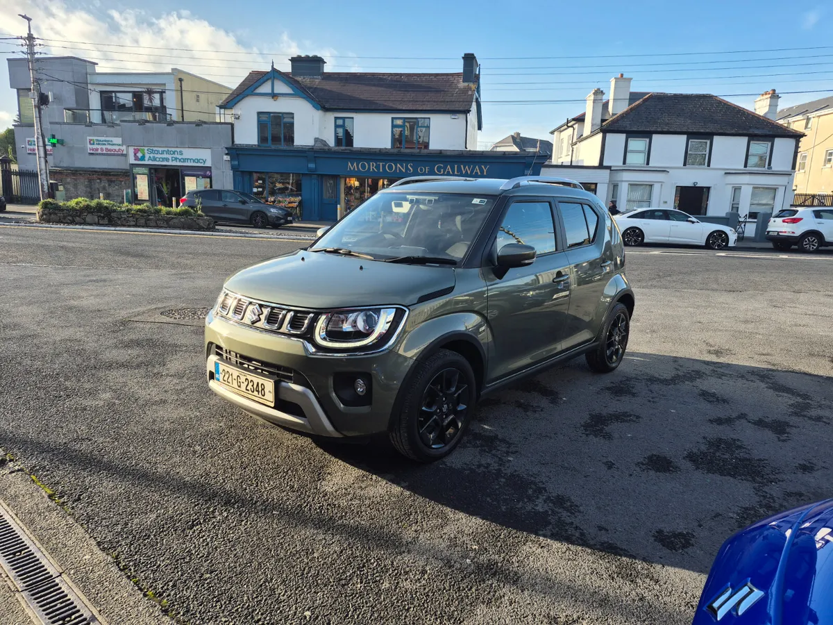 Suzuki Ignis SZ5 ALLGRIP - Image 2