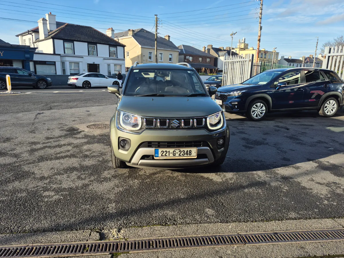 Suzuki Ignis SZ5 ALLGRIP - Image 3