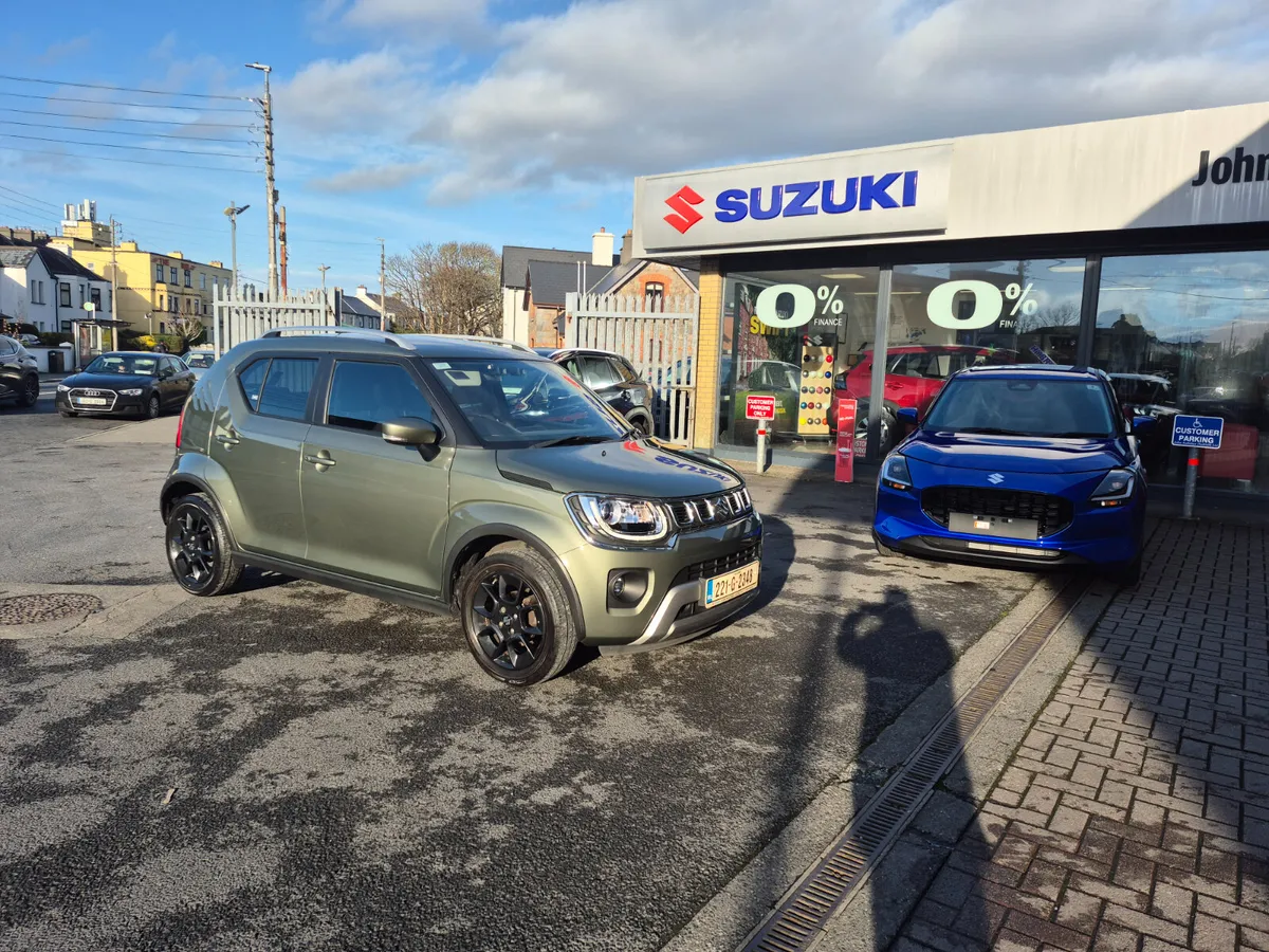 Suzuki Ignis SZ5 ALLGRIP - Image 4