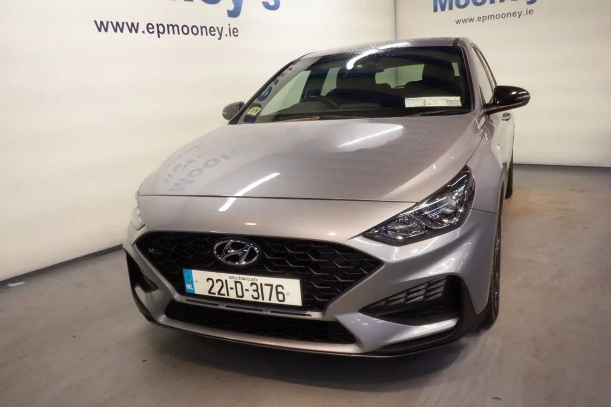 Hyundai i30 N Line Deluxe Plus 1.0l Petrol Hatchb - Image 2