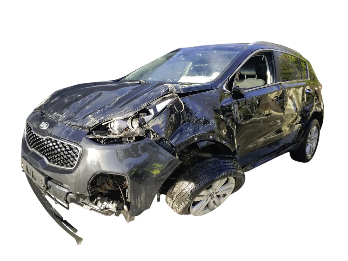 2018 KIA SPORTAGE For Breaking/Dismantling - Image 1