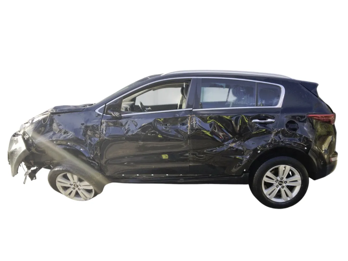2018 KIA SPORTAGE For Breaking/Dismantling - Image 2
