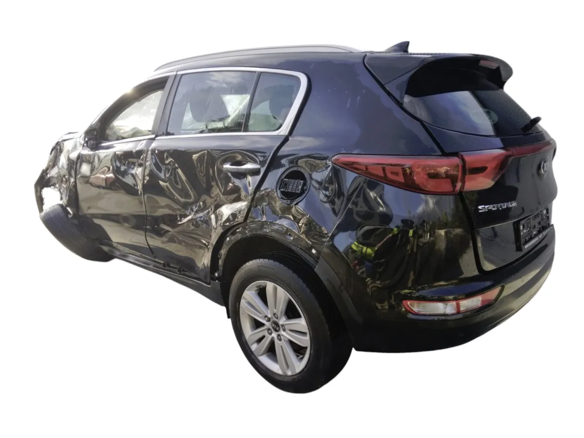2018 KIA SPORTAGE For Breaking/Dismantling - Image 3