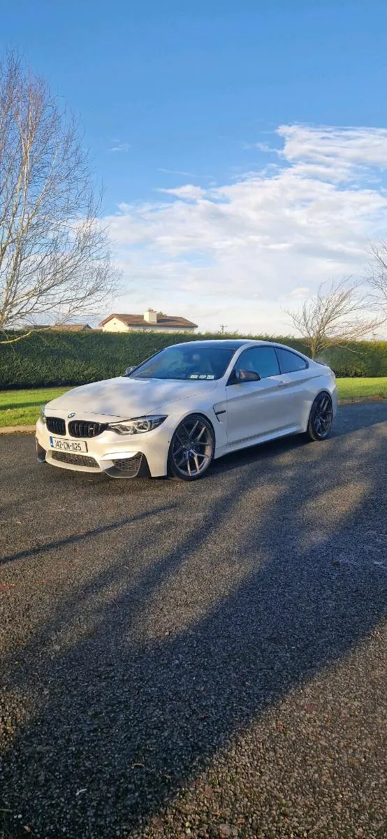 BMW M4 - Bootmod Stage 3 640BHP - Image 1