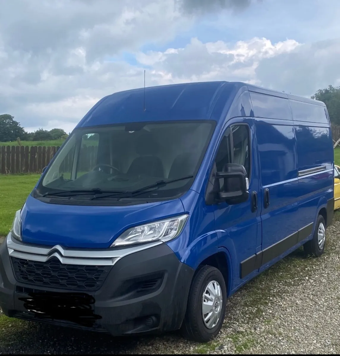 Citroen Relay 2018 - Image 1