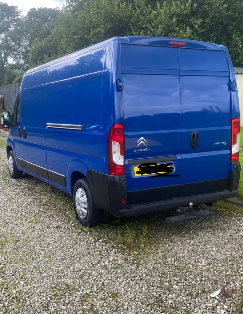 Citroen Relay 2018 - Image 2