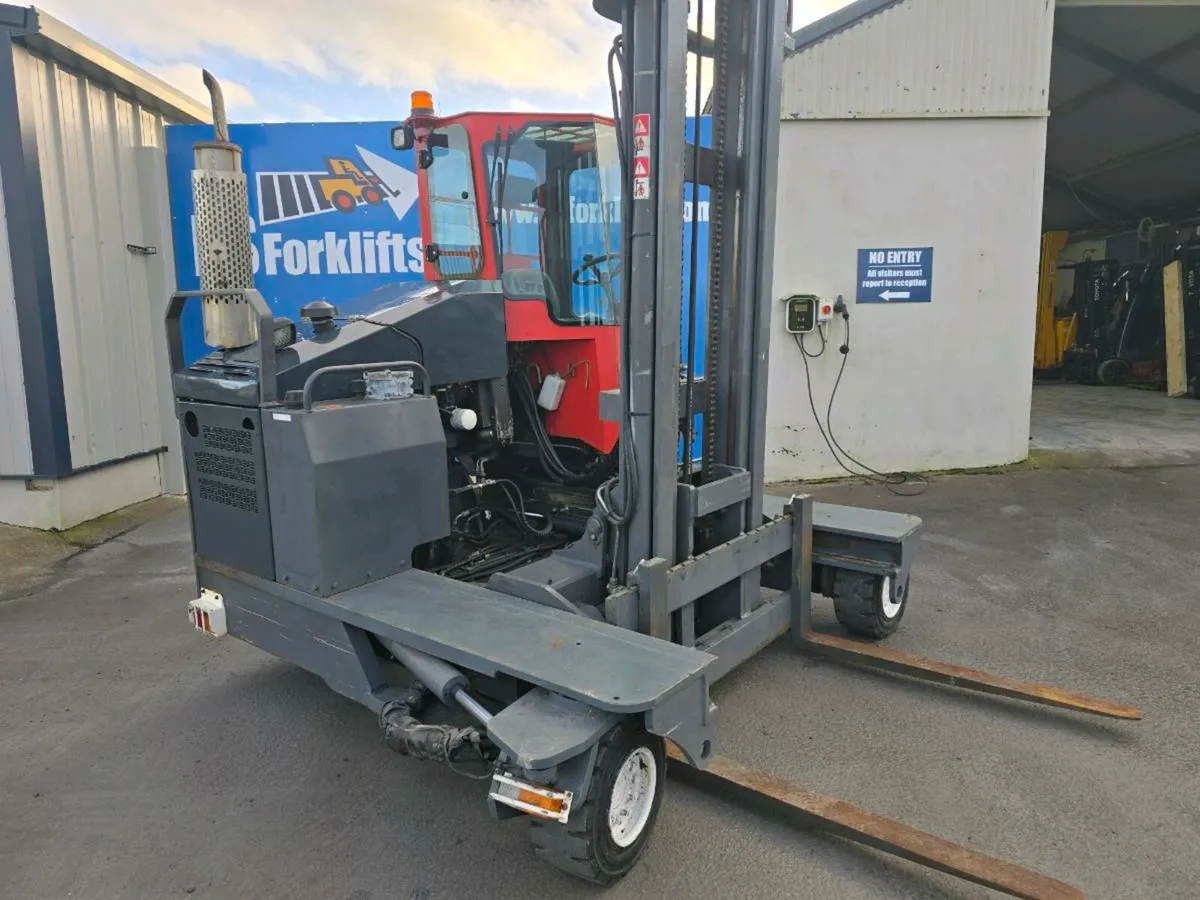 Combilift C4000 - Image 1