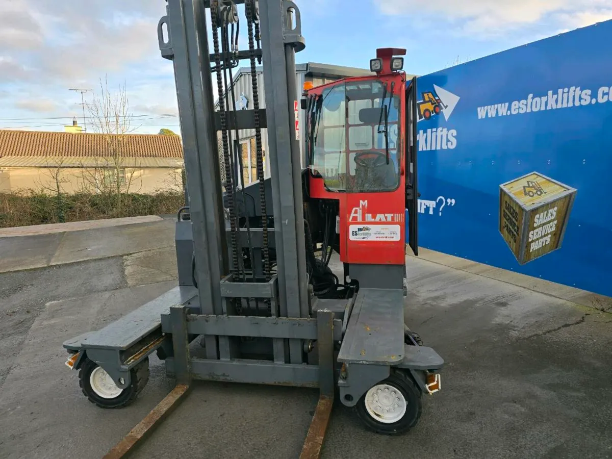 Combilift C4000 - Image 2
