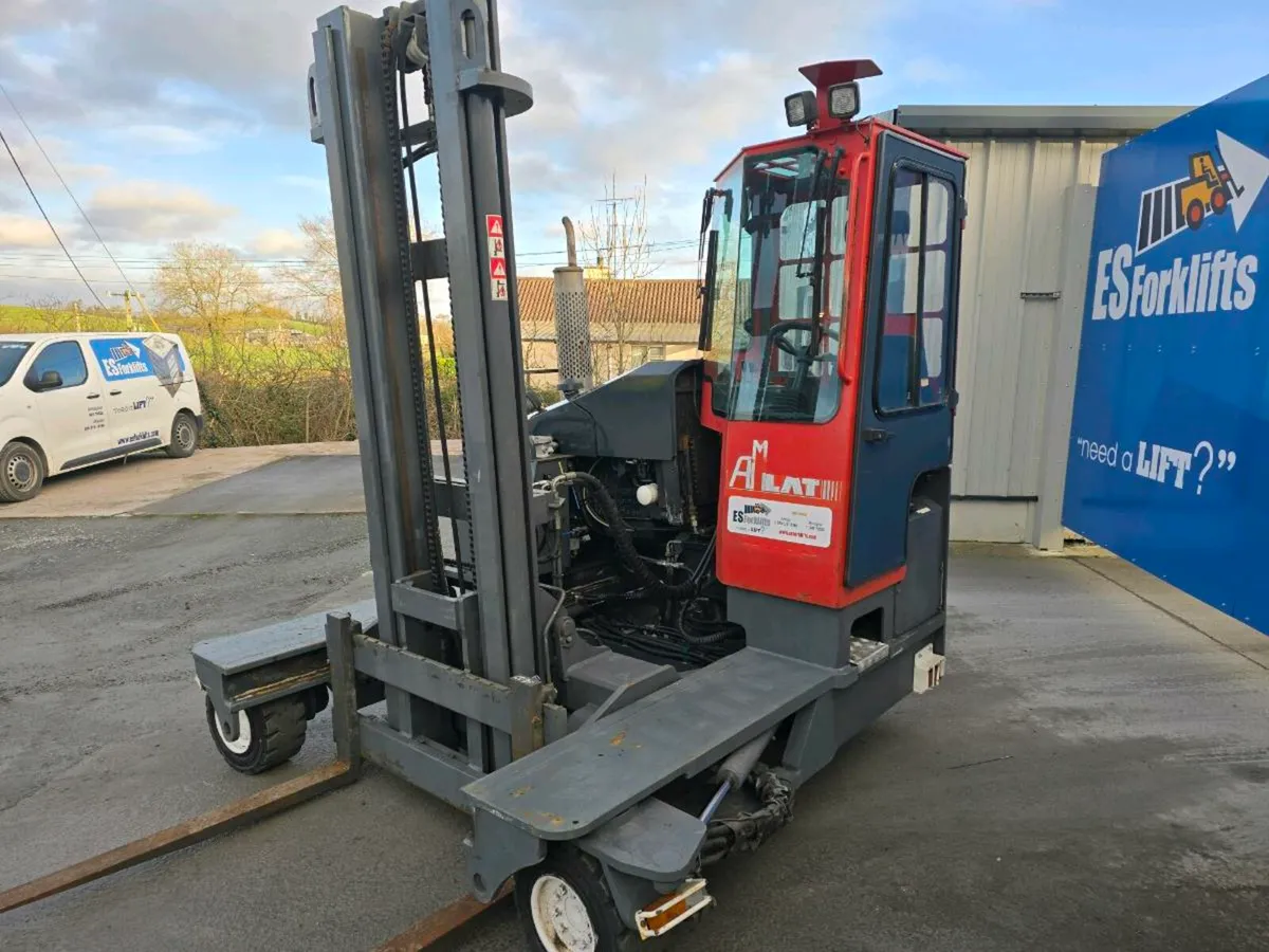 Combilift C4000 - Image 3