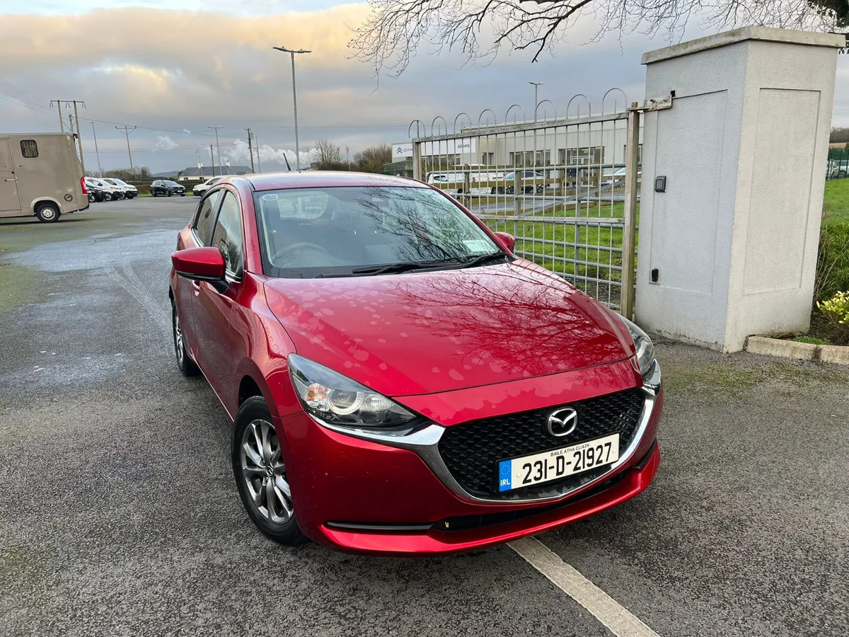 Mazda 2 GS 2023 - Image 1
