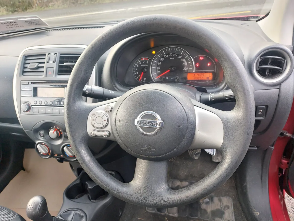 Nissan Micra 2017 - Image 4