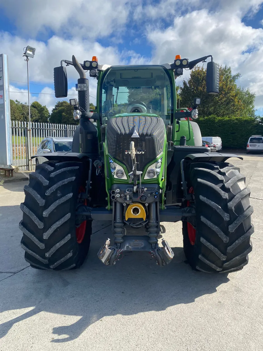 Fendt 724 Profi Plus - €132,500 + VAT - Image 2