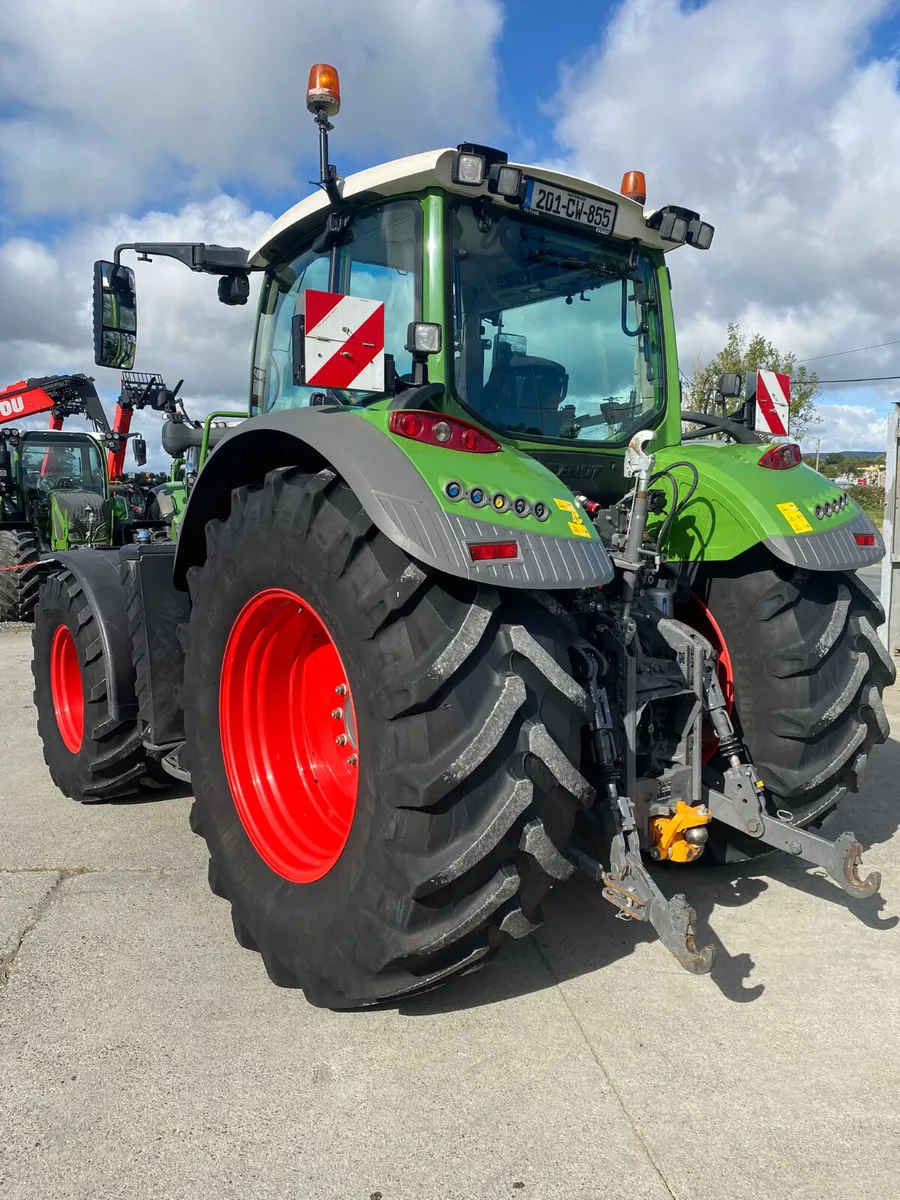 Fendt 724 Profi Plus - €132,500 + VAT - Image 4