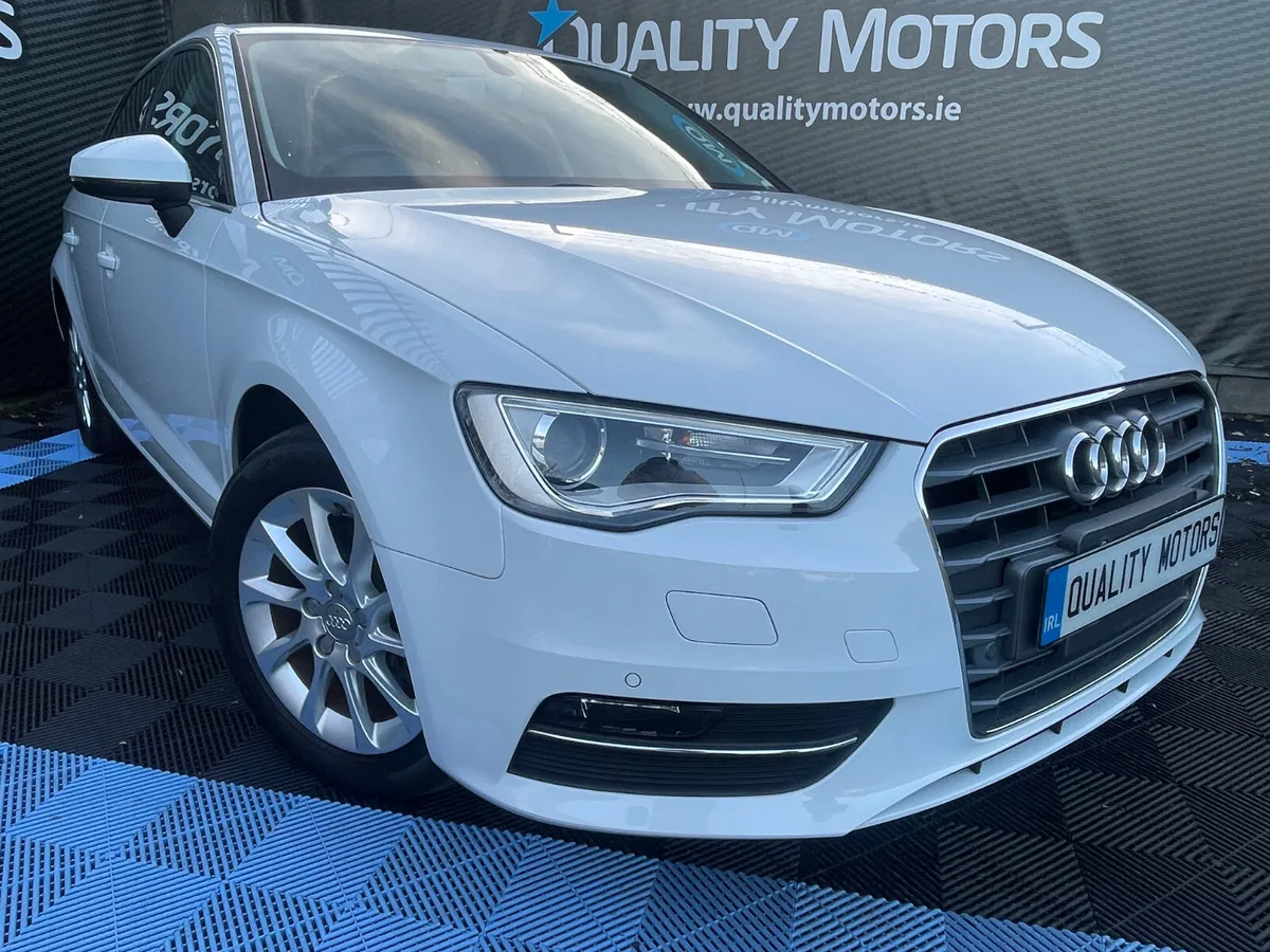 2016 AUDI A3 (S192) - Image 2