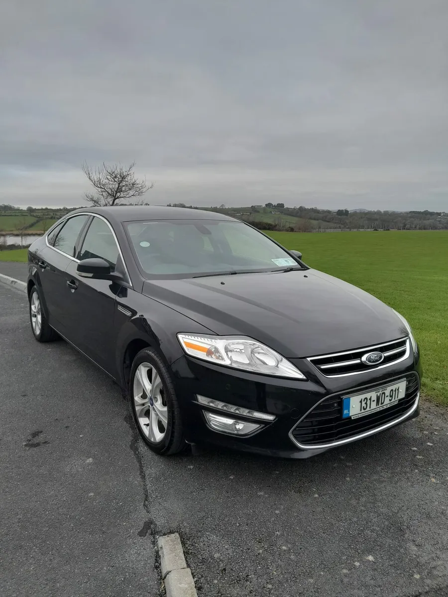 2013 Ford Mondeo - Final Price - Image 1