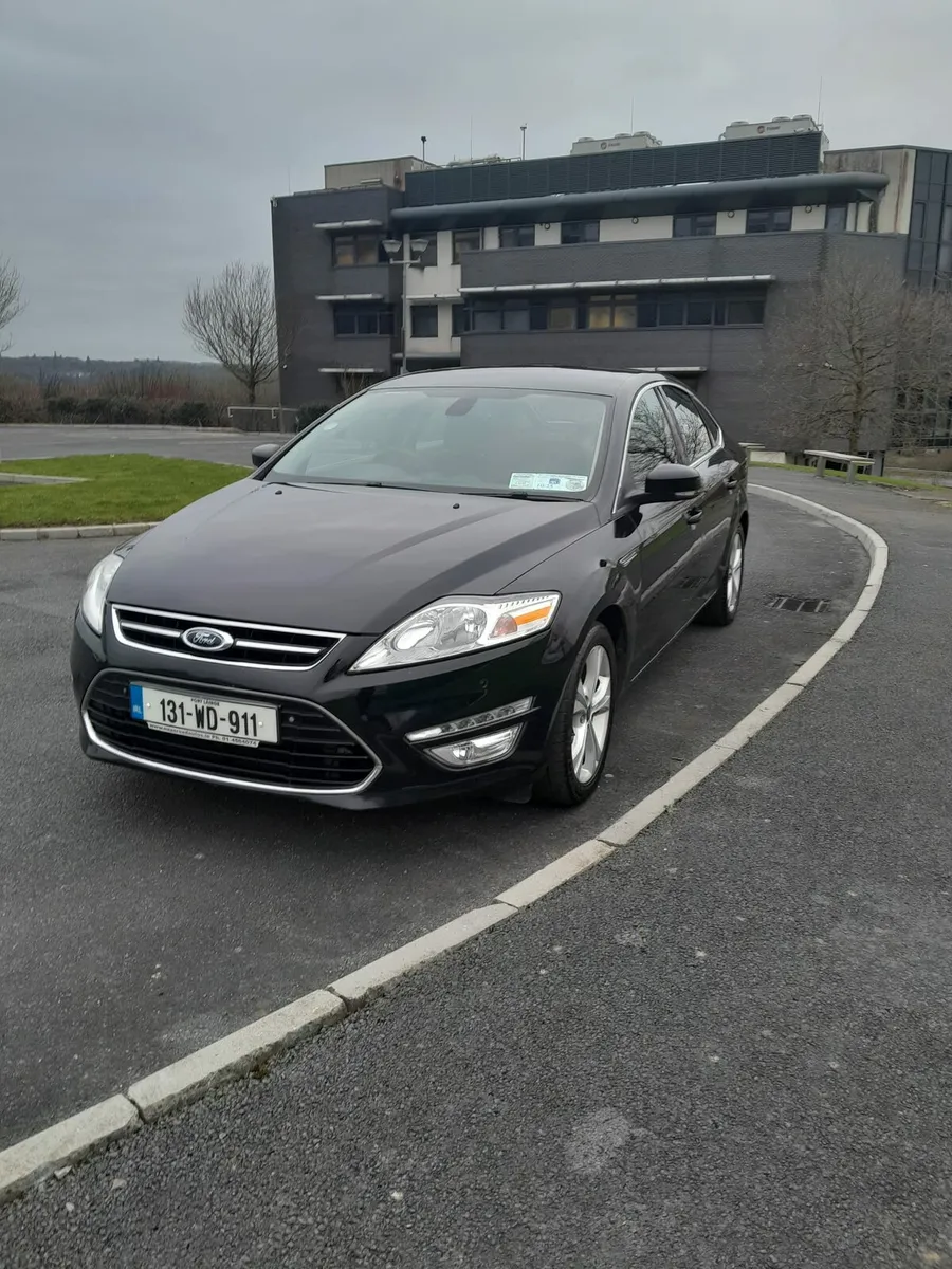 2013 Ford Mondeo - Final Price - Image 2