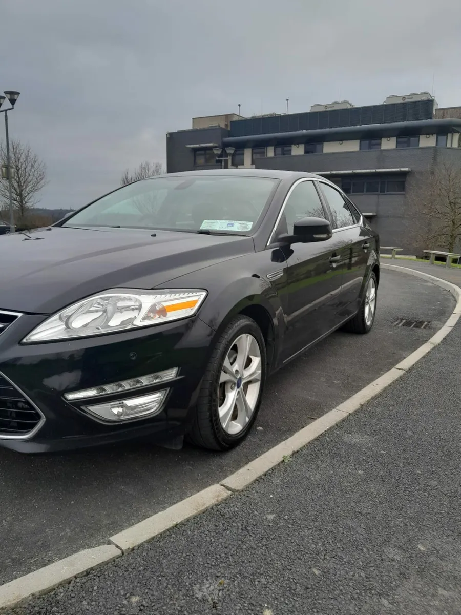 2013 Ford Mondeo - Final Price - Image 3