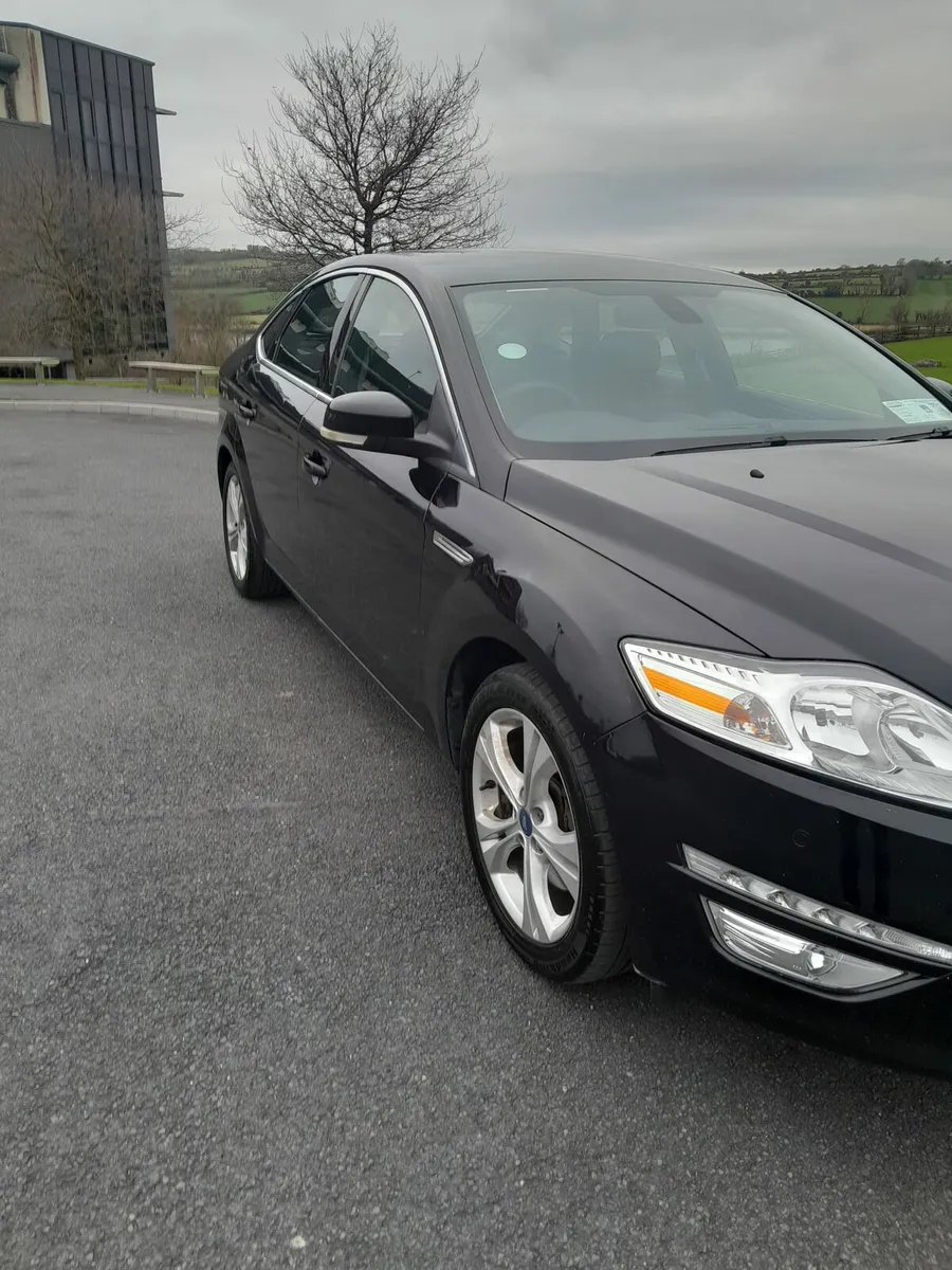 2013 Ford Mondeo - Final Price - Image 4