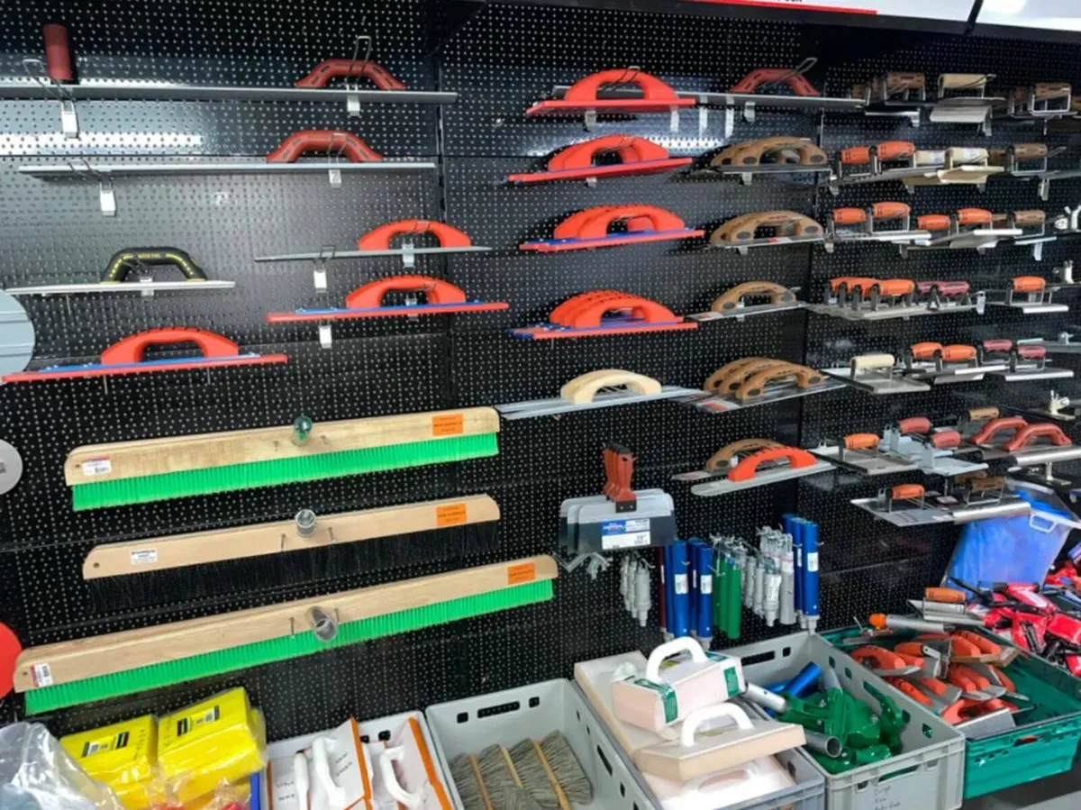 American Concrete Tools at Toolman - Image 2