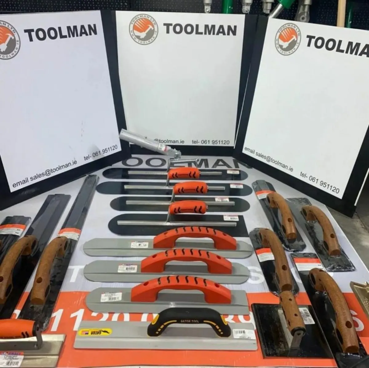 American Concrete Tools at Toolman - Image 4