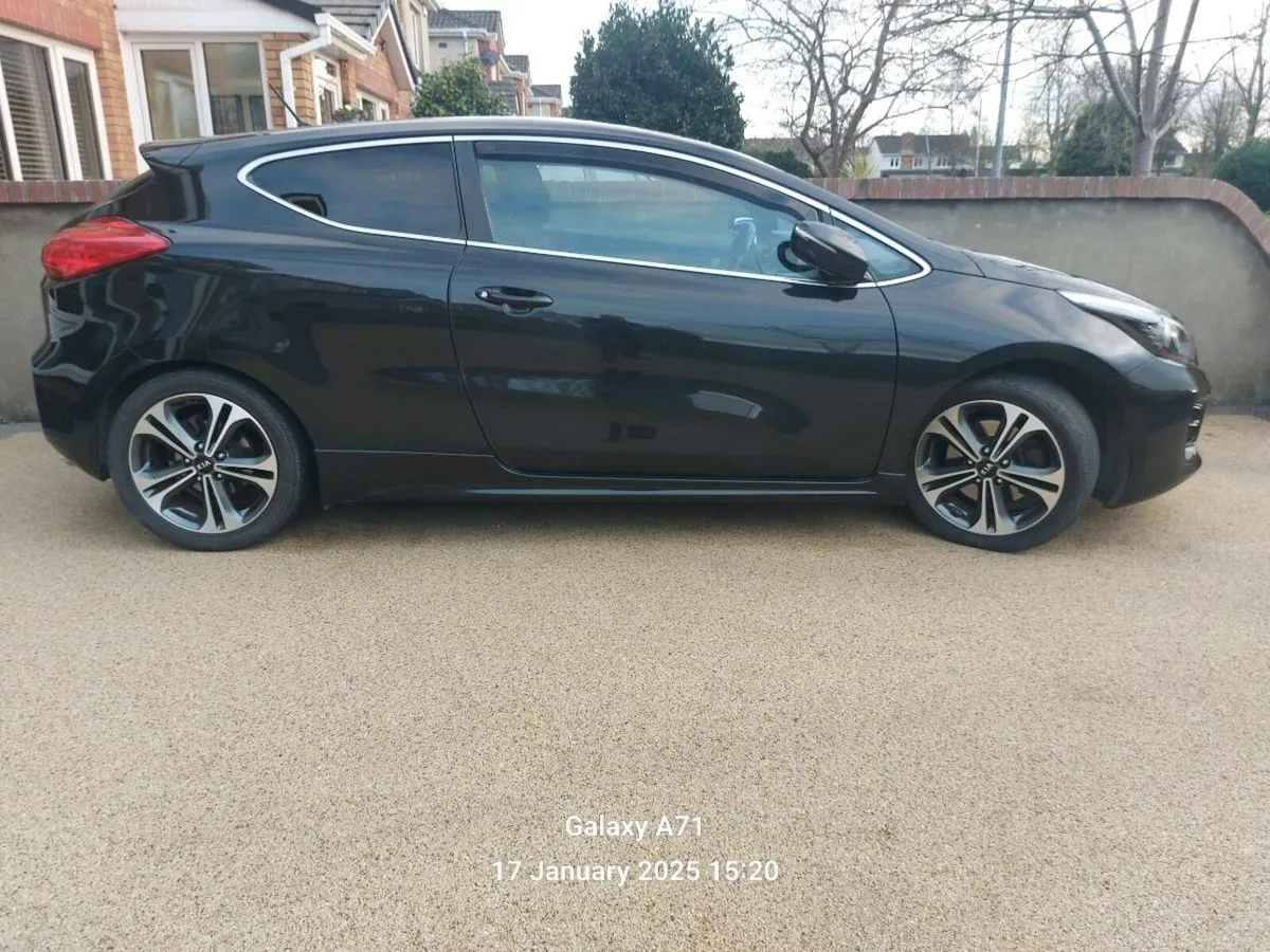 2018 Kia Pro Cee'd  GT line 1.6 diesel - Image 1