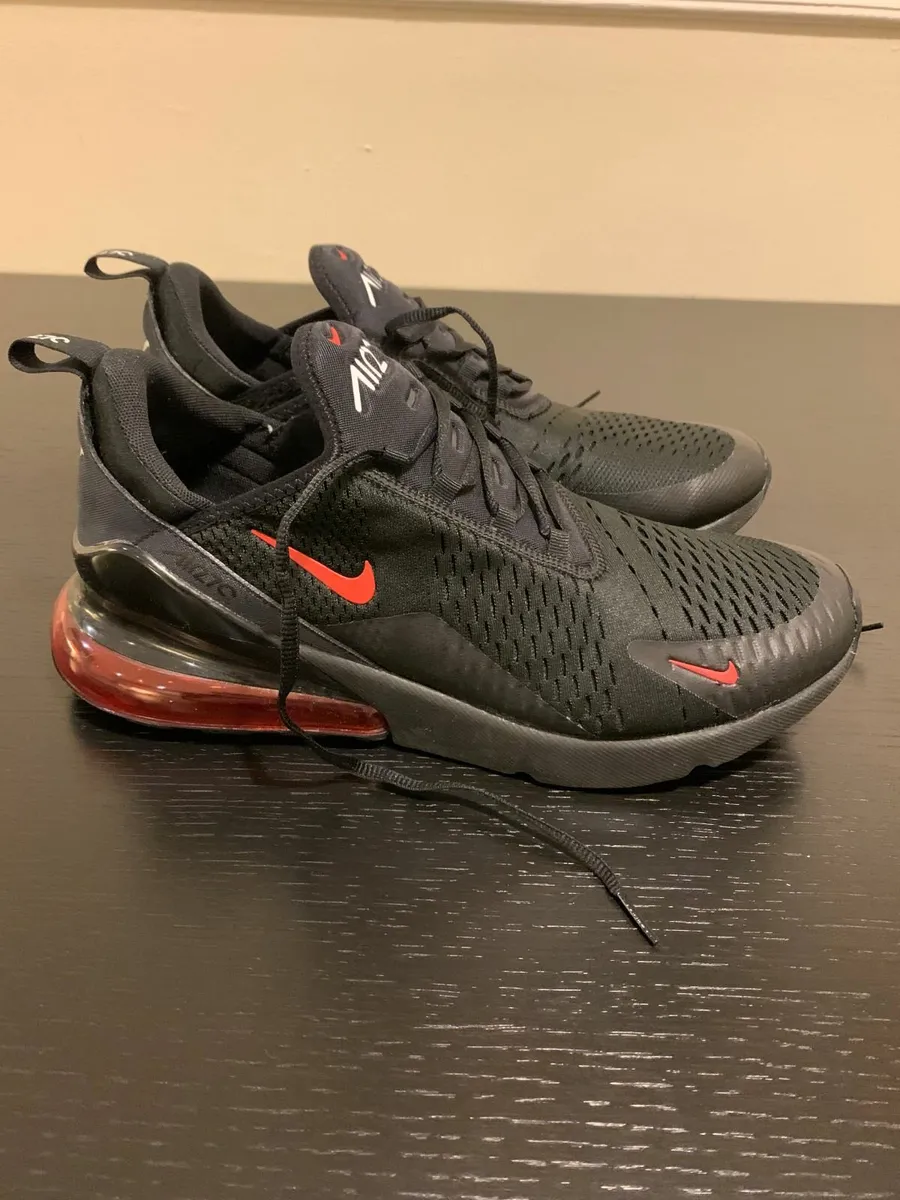 Nike Air Max 270 Bred *Like New* - Image 2