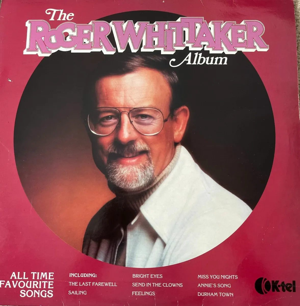 Ten old vinyl albums (Ballads) - Image 1
