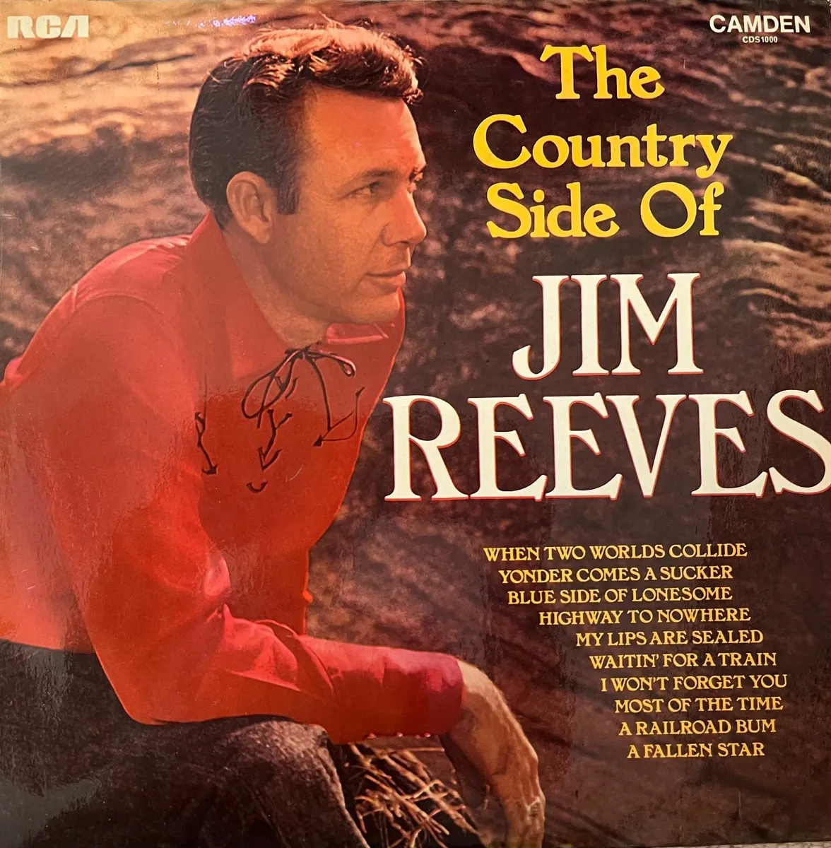 Ten old vinyl albums (Ballads) - Image 2