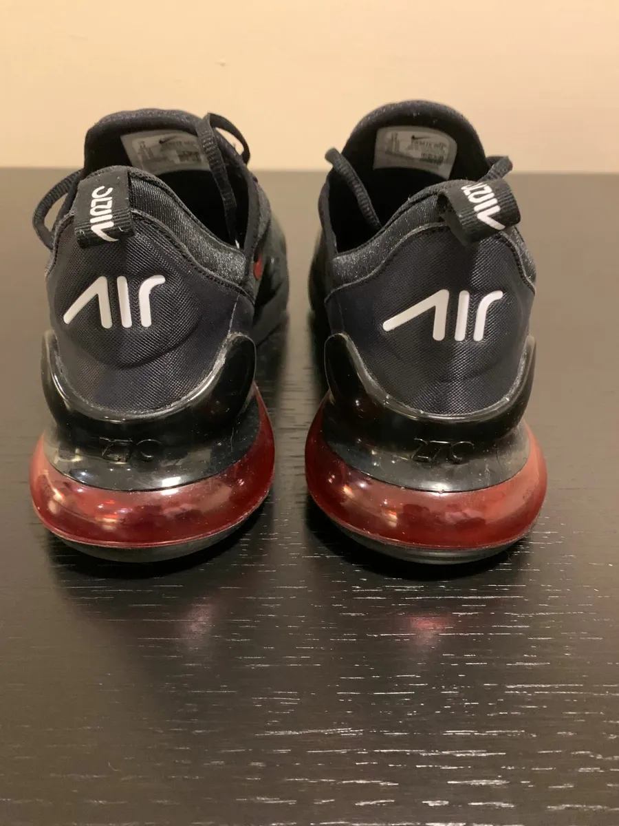 Nike Air Max 270 Bred *Like New* - Image 3