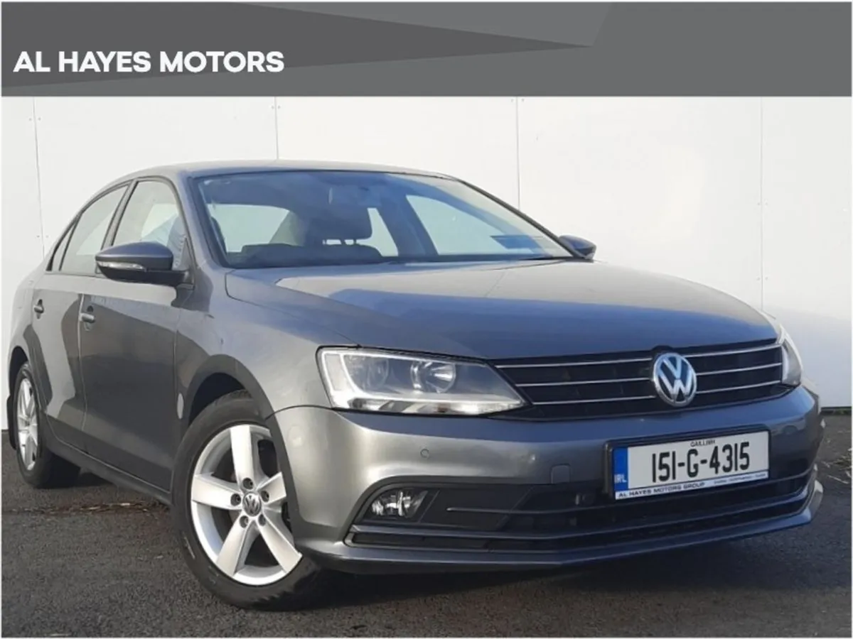 Volkswagen Jetta Automatic CL 2.0 TDI 105BHP NCT - Image 1