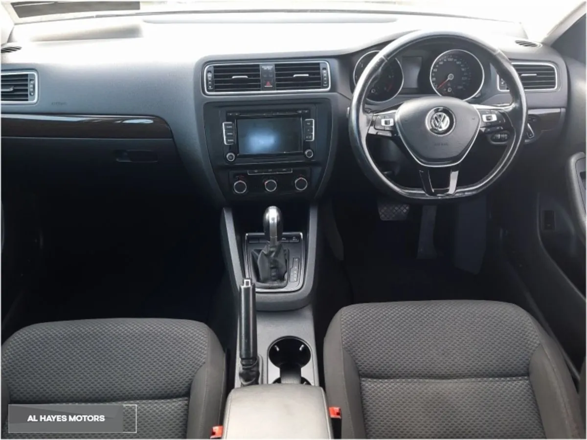 Volkswagen Jetta Automatic CL 2.0 TDI 105BHP NCT - Image 2