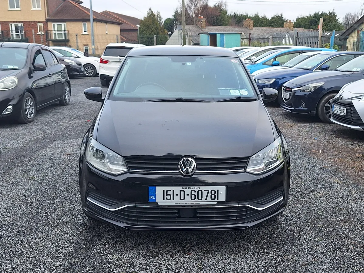 2015 Volkswagen Polo 1.2L Petrol Automatic - Image 1