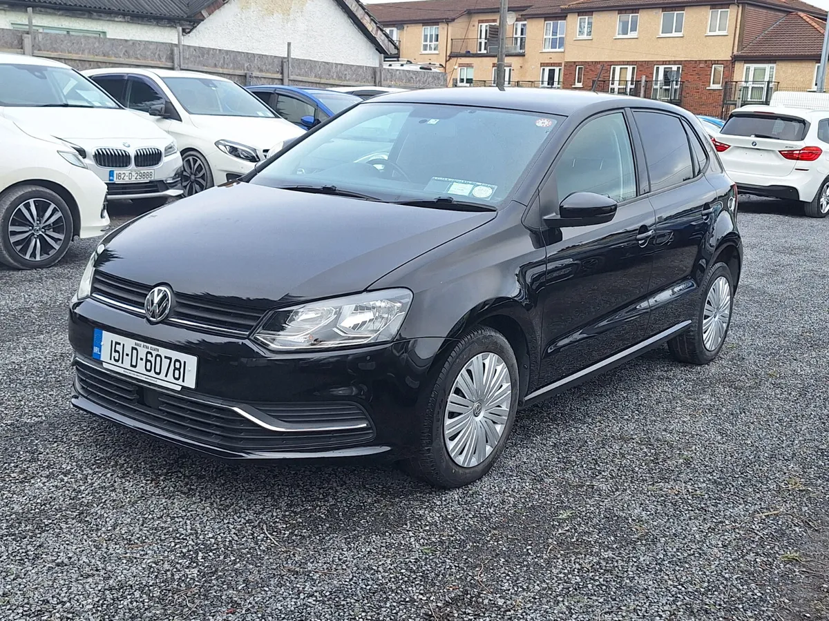 2015 Volkswagen Polo 1.2L Petrol Automatic - Image 2