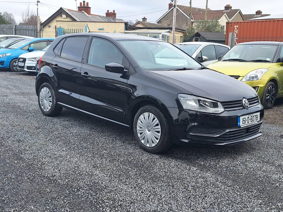 2015 Volkswagen Polo 1.2L Petrol Automatic - Image 3