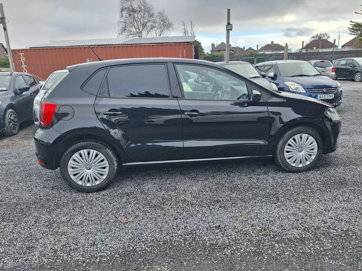 2015 Volkswagen Polo 1.2L Petrol Automatic - Image 4