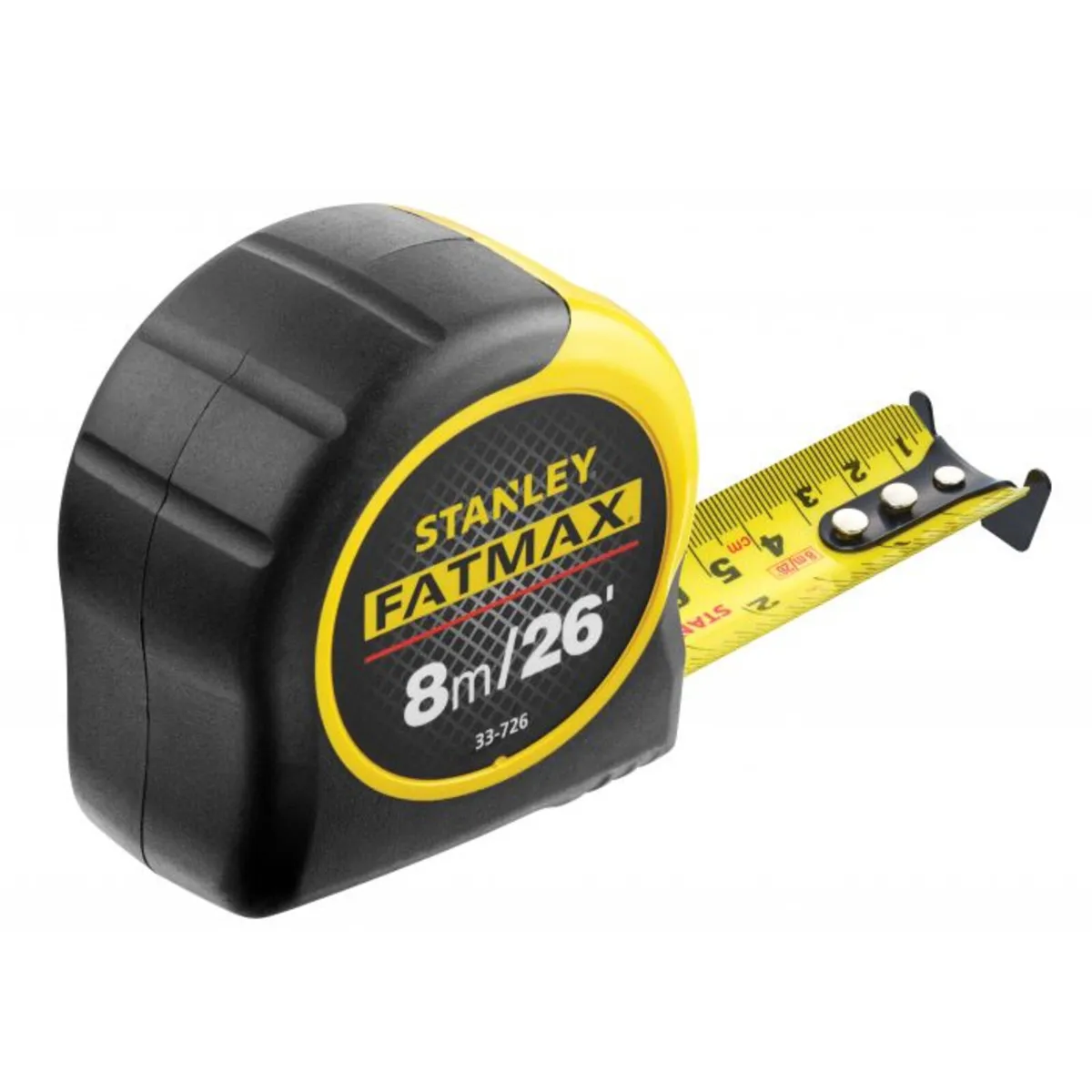 Stanley Fatmax Tape Measure – 8M/26′