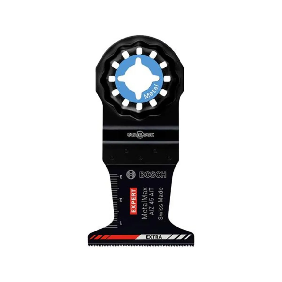 BOSCH Starlock Plunge Cut Multi-Tool Blade - Image 1