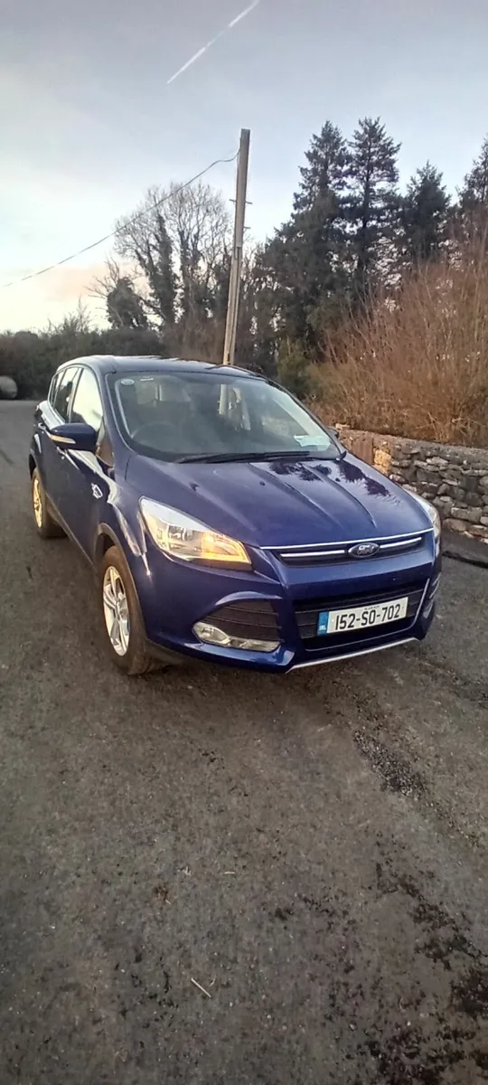 Ford Kuga 2015 (152) - Image 1