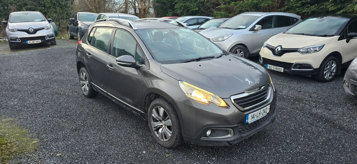 Peugeot 2008 2014 - Image 1