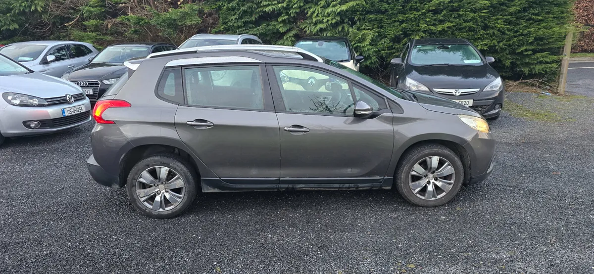 Peugeot 2008 2014 - Image 2