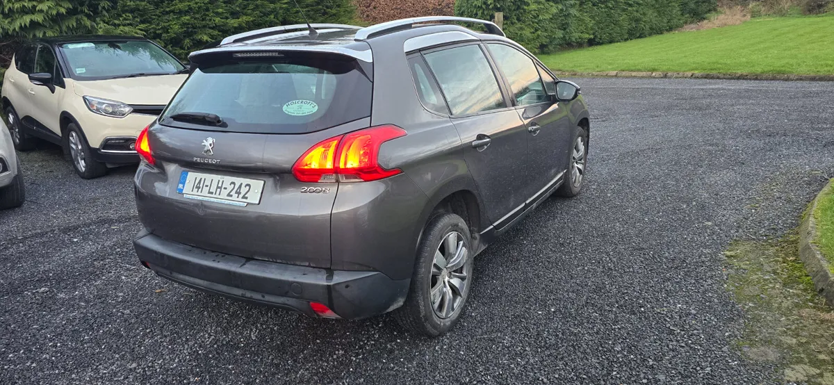 Peugeot 2008 2014 - Image 3