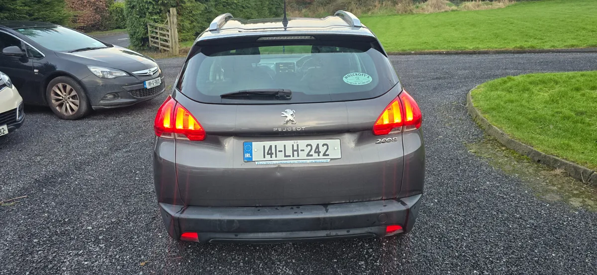 Peugeot 2008 2014 - Image 4