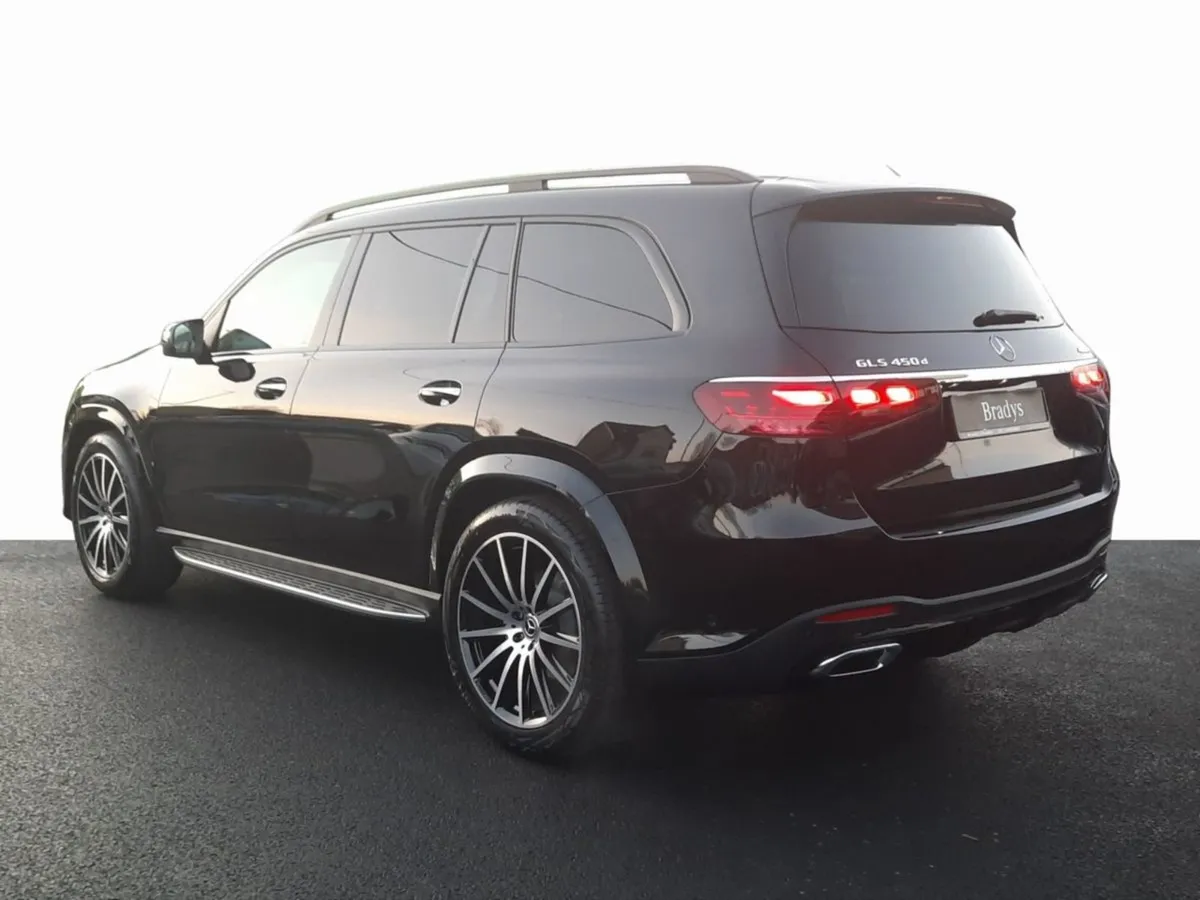 Mercedes-Benz GLS-Class New IN Stock 450d 4matic - Image 4