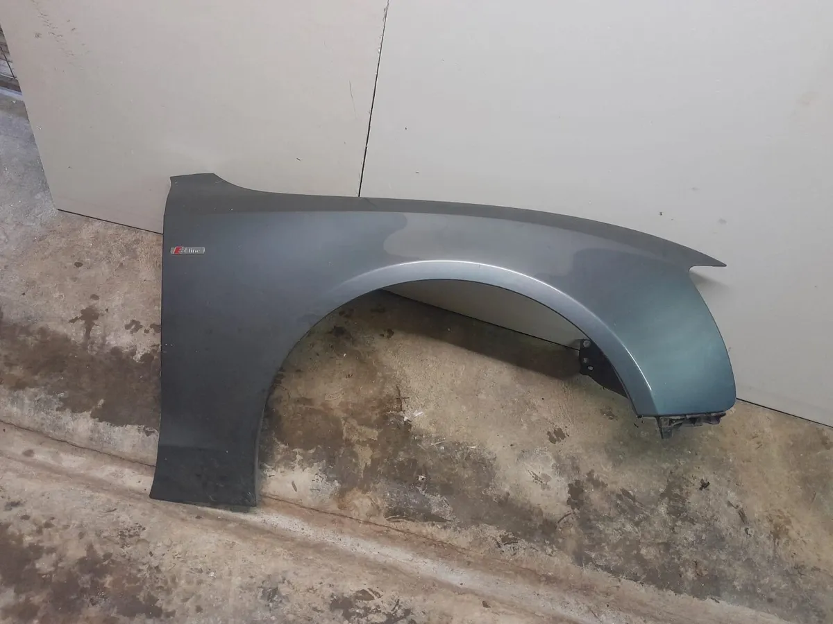 151 audi A5 parts - Image 1