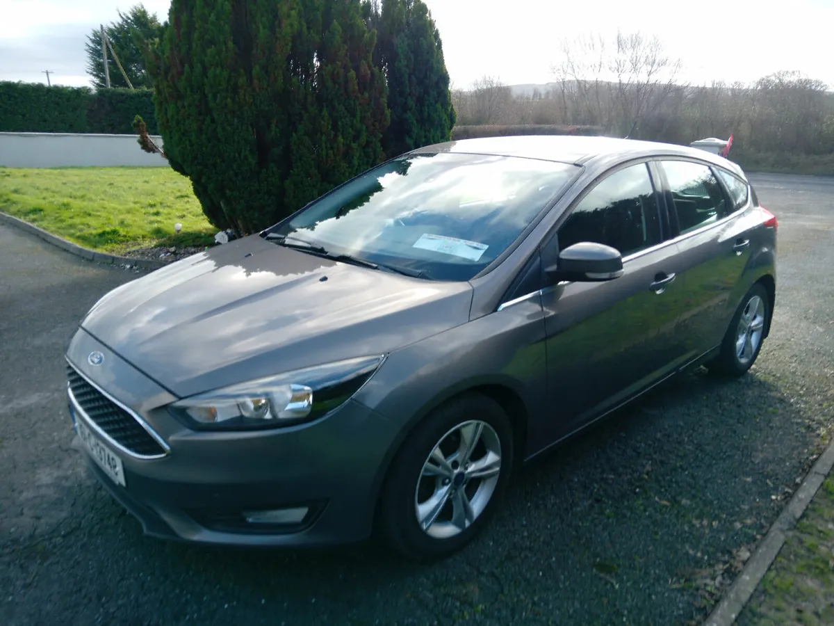 Ford Focus 2016 - Image 2