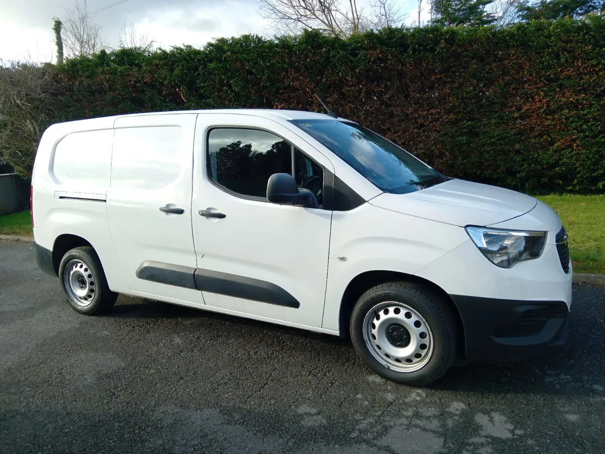 Opel Combo 2020 - Image 1