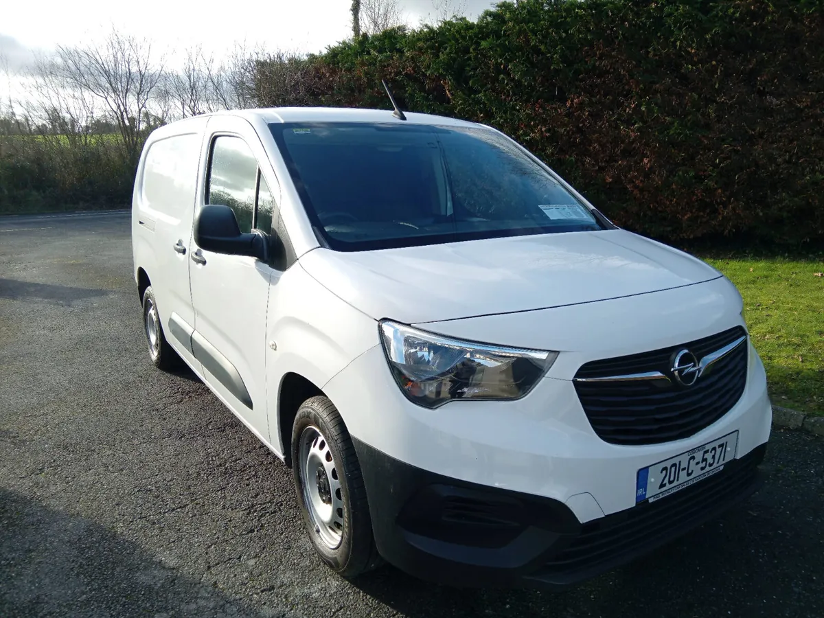 Opel Combo 2020 - Image 3