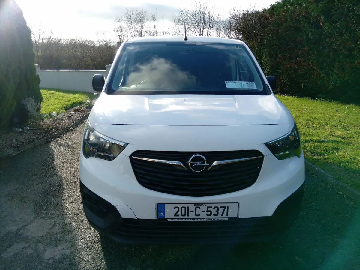 Opel Combo 2020 - Image 4